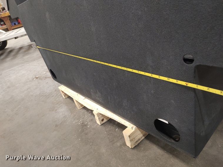 image for item LG9636 Fleetwest Load'N'Go  slide-in utility bed