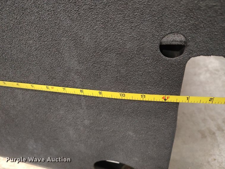 image for item LG9636 Fleetwest Load'N'Go  slide-in utility bed