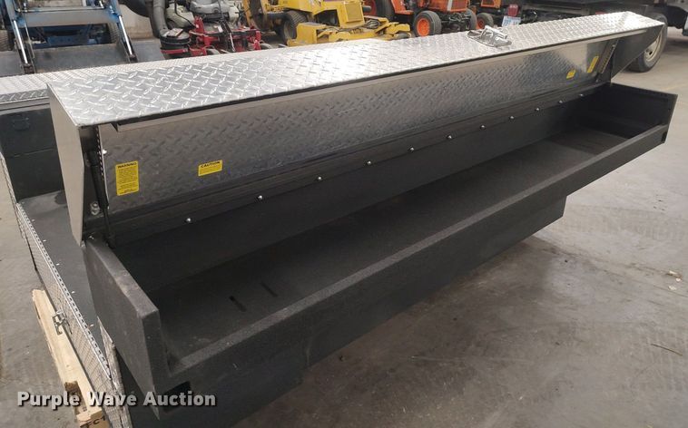 image for item LG9636 Fleetwest Load'N'Go  slide-in utility bed