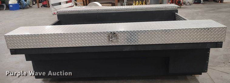 image for item LG9636 Fleetwest Load'N'Go  slide-in utility bed