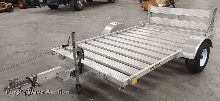 image for item LG9637 HH  utility trailer