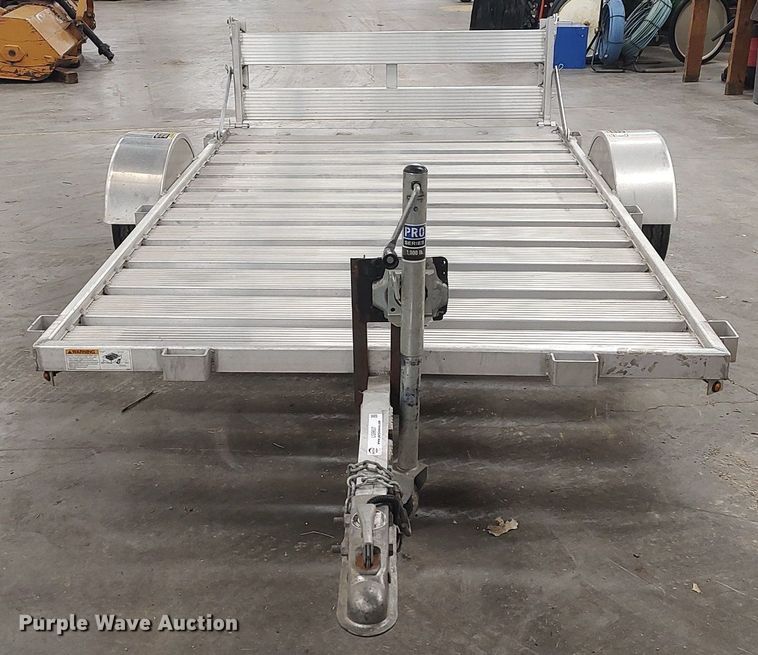 image for item LG9637 HH  utility trailer