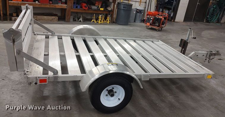 image for item LG9637 HH  utility trailer