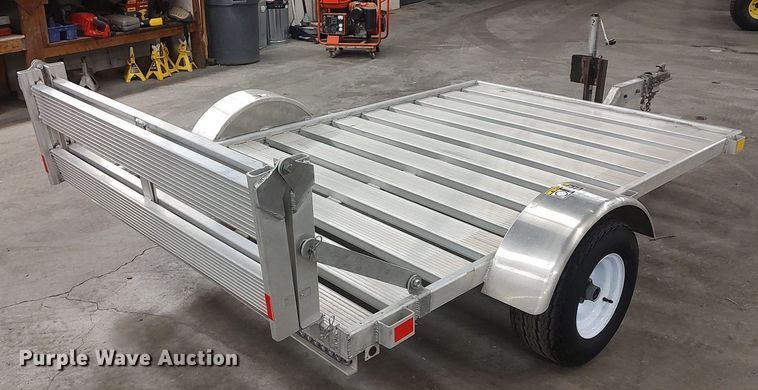 image for item LG9637 HH  utility trailer