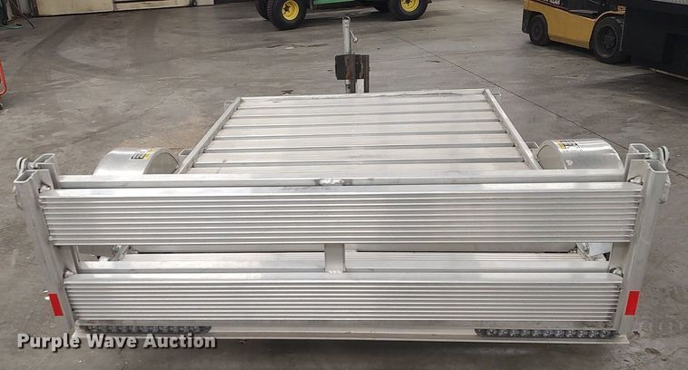 image for item LG9637 HH  utility trailer