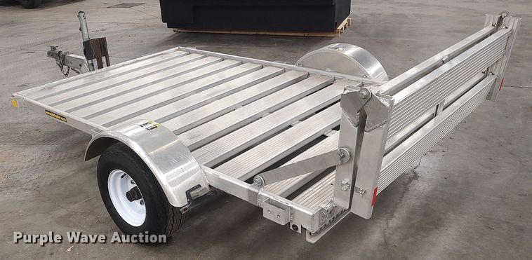 image for item LG9637 HH  utility trailer