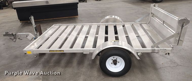 image for item LG9637 HH  utility trailer