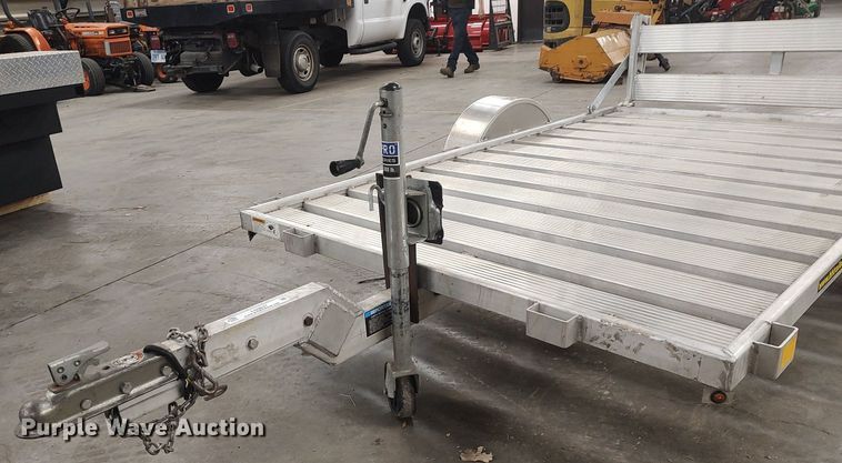 image for item LG9637 HH  utility trailer