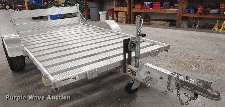 image for item LG9637 HH  utility trailer