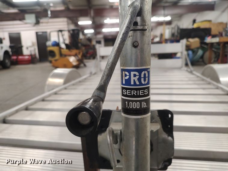 image for item LG9637 HH  utility trailer