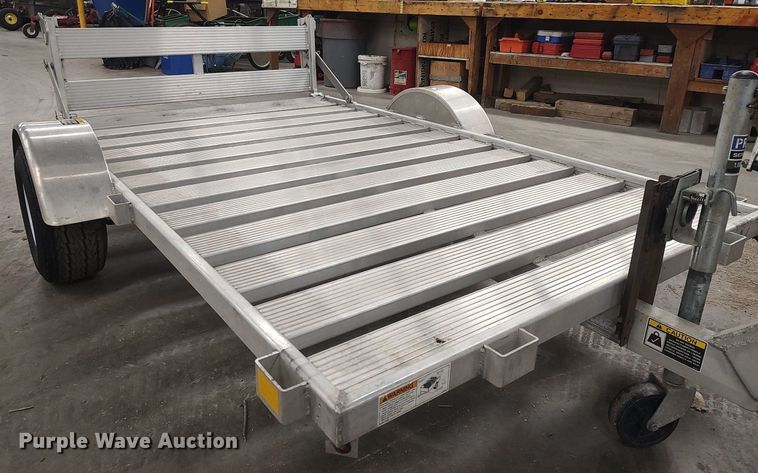 image for item LG9637 HH  utility trailer