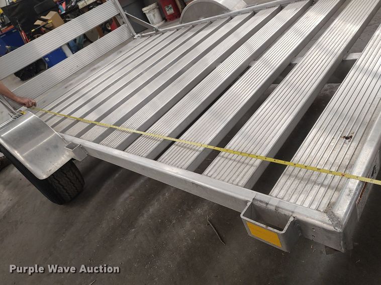 image for item LG9637 HH  utility trailer