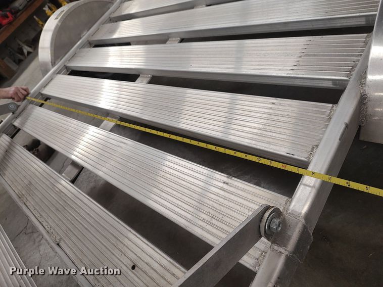 image for item LG9637 HH  utility trailer