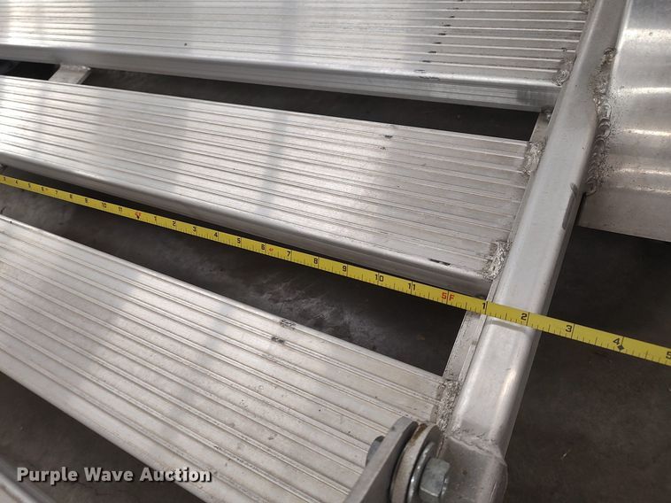 image for item LG9637 HH  utility trailer