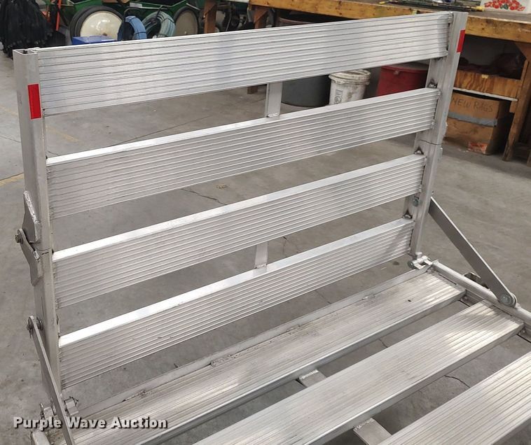 image for item LG9637 HH  utility trailer