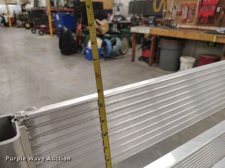 image for item LG9637 HH  utility trailer