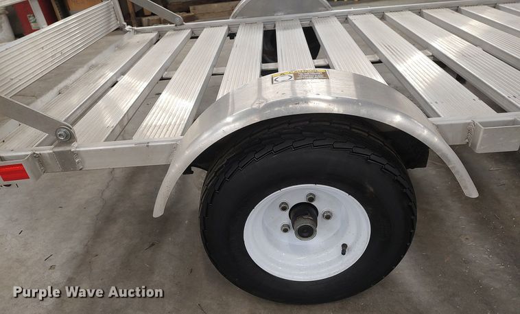 image for item LG9637 HH  utility trailer