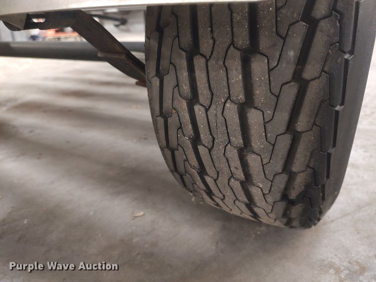 image for item LG9637 HH  utility trailer