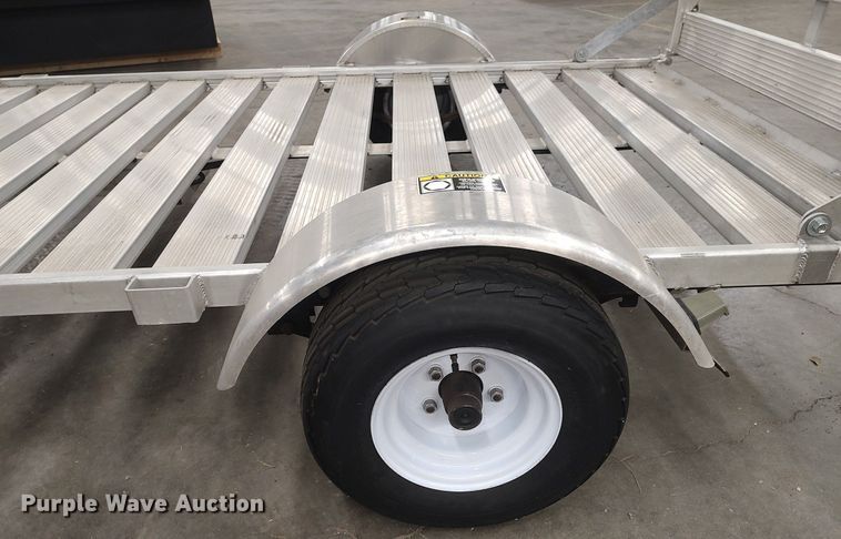 image for item LG9637 HH  utility trailer