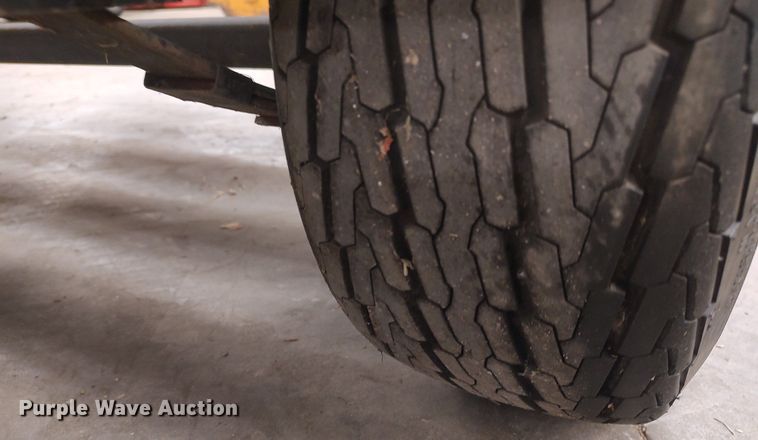 image for item LG9637 HH  utility trailer