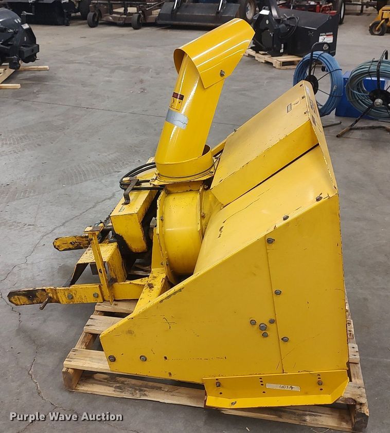 image for item LG9639 Ex-Cel  920504 snow blower