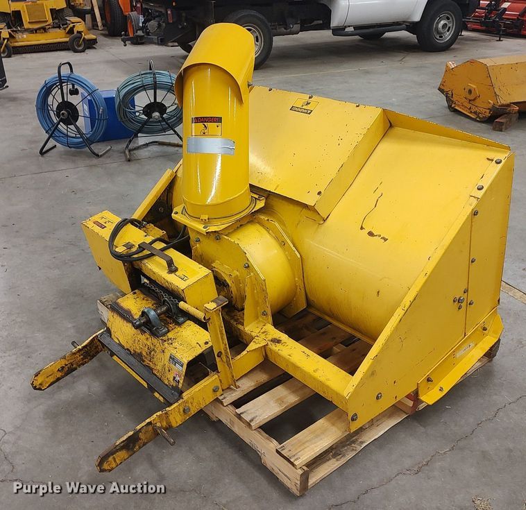 image for item LG9639 Ex-Cel  920504 snow blower