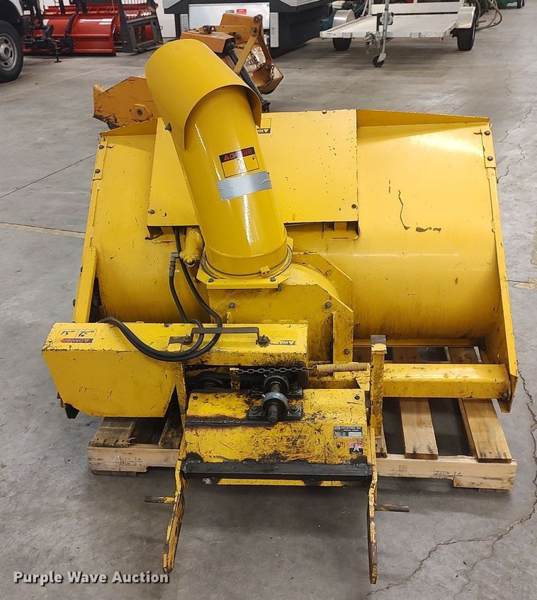 image for item LG9639 Ex-Cel  920504 snow blower