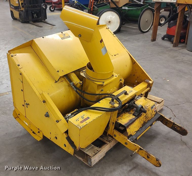 image for item LG9639 Ex-Cel  920504 snow blower