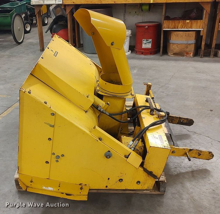 image for item LG9639 Ex-Cel  920504 snow blower