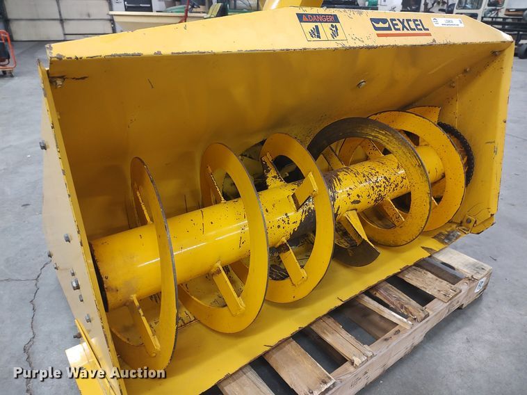 image for item LG9639 Ex-Cel  920504 snow blower