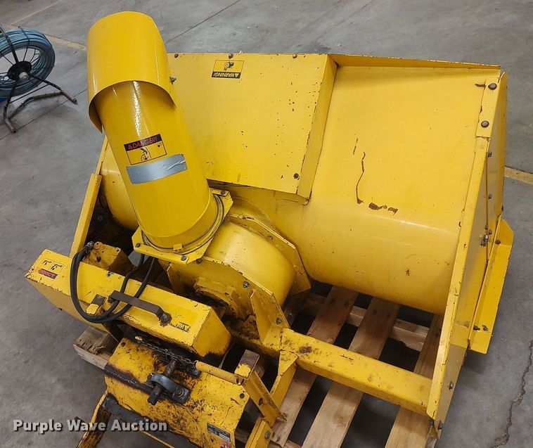 image for item LG9639 Ex-Cel  920504 snow blower