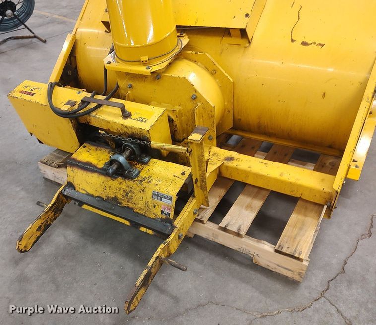 image for item LG9639 Ex-Cel  920504 snow blower