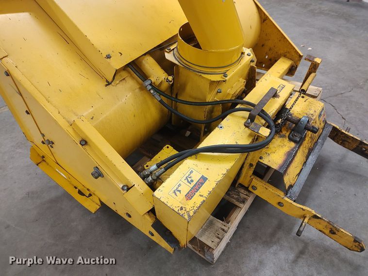 image for item LG9639 Ex-Cel  920504 snow blower