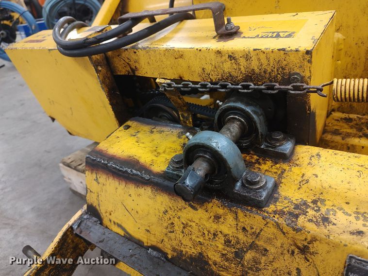 image for item LG9639 Ex-Cel  920504 snow blower