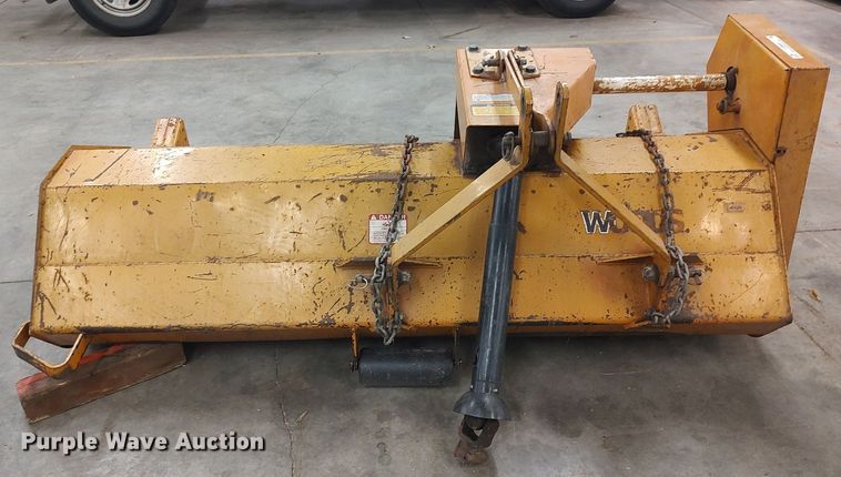 image for item LG9640 Woods FM72  flail mower