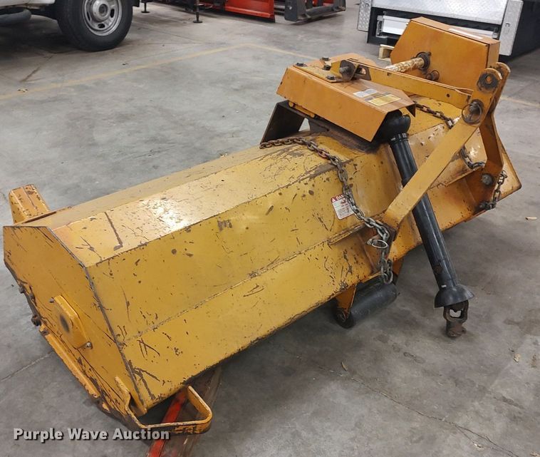 image for item LG9640 Woods FM72  flail mower