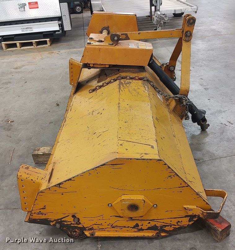 image for item LG9640 Woods FM72  flail mower