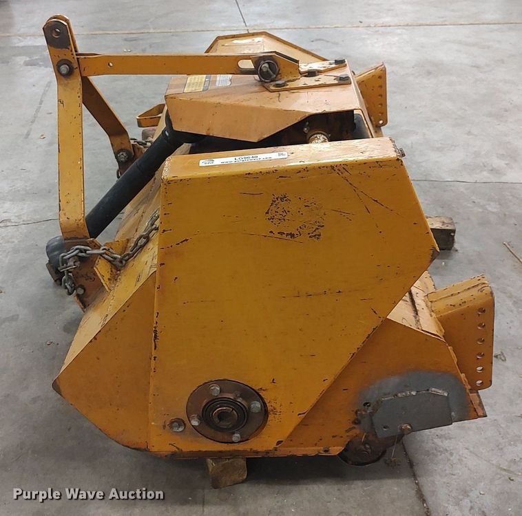 image for item LG9640 Woods FM72  flail mower