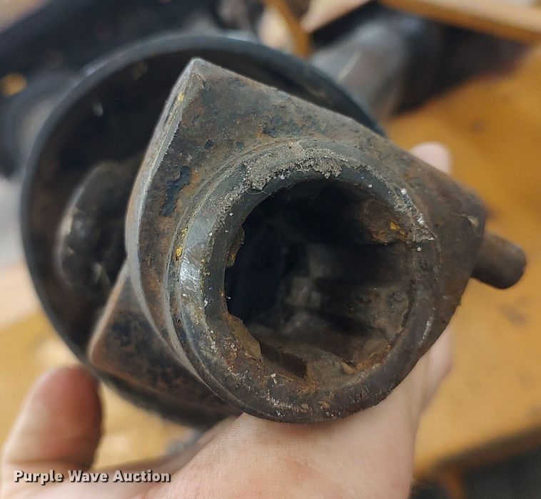 image for item LG9640 Woods FM72  flail mower