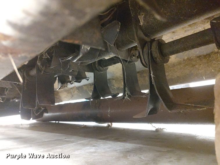 image for item LG9640 Woods FM72  flail mower