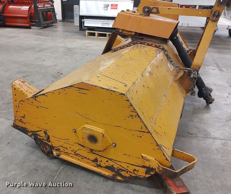 image for item LG9640 Woods FM72  flail mower