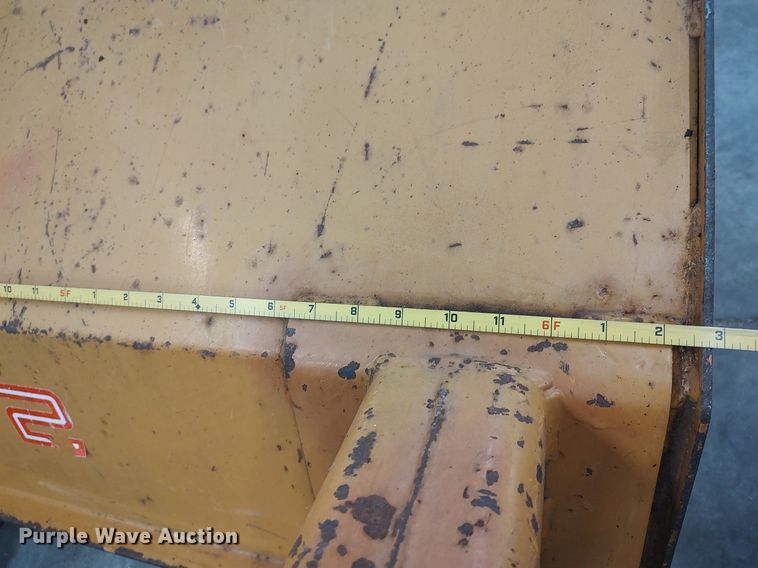 image for item LG9640 Woods FM72  flail mower