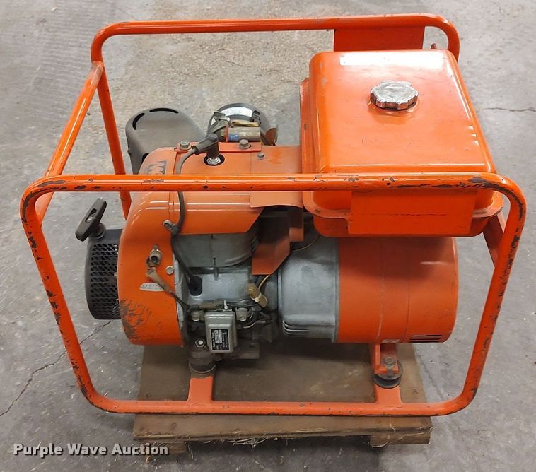 image for item LG9642 Multiquip GRF-3.2RZ  generator