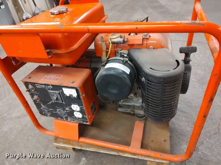 image for item LG9642 Multiquip GRF-3.2RZ  generator