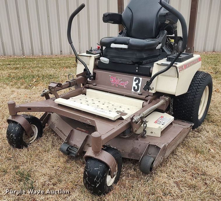 image for item LG9644 Grasshopper 225  ZTR lawn mower