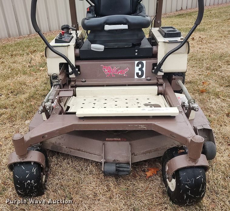 image for item LG9644 Grasshopper 225  ZTR lawn mower