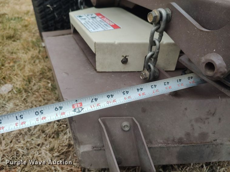 image for item LG9644 Grasshopper 225  ZTR lawn mower