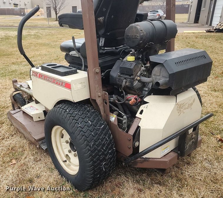 image for item LG9644 Grasshopper 225  ZTR lawn mower