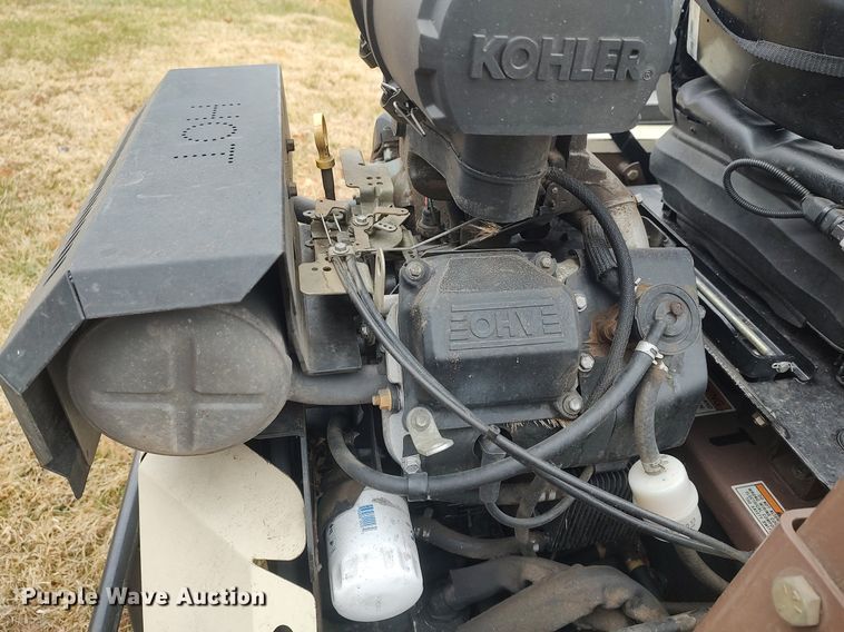 image for item LG9644 Grasshopper 225  ZTR lawn mower