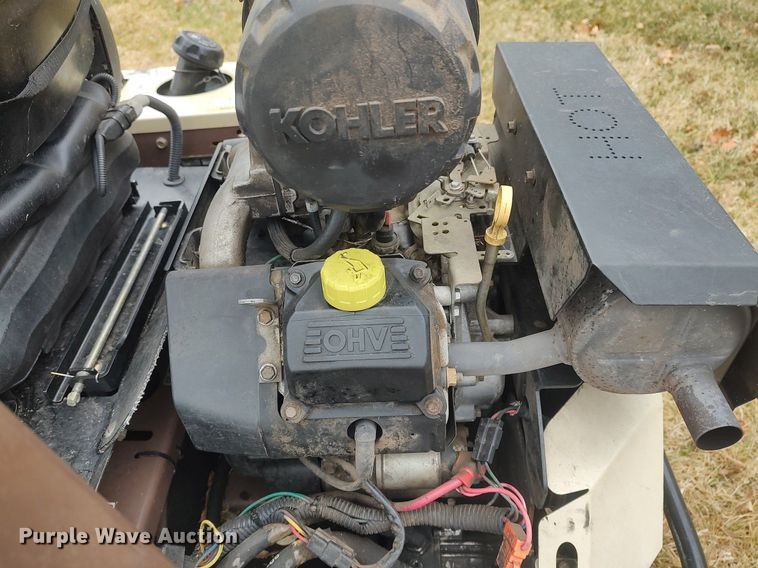 image for item LG9644 Grasshopper 225  ZTR lawn mower